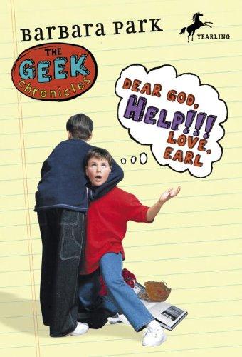 Dear God, Help!!! Love, Earl book cover