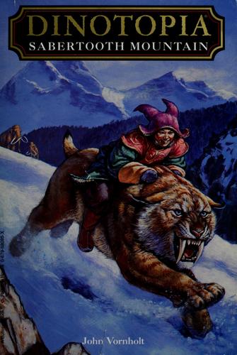 Sabertooth Mountain book cover