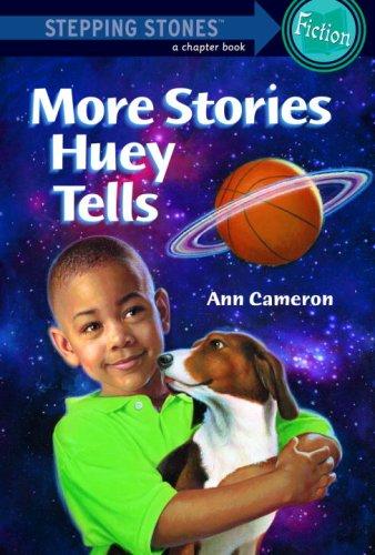 More stories Huey tells book cover