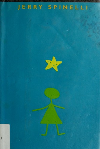 Stargirl book cover