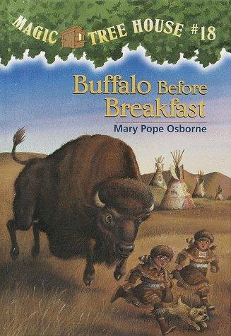 Buffalo Before Breakfast book cover