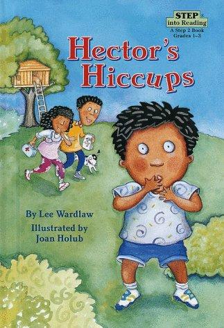 Hector's hiccups book cover