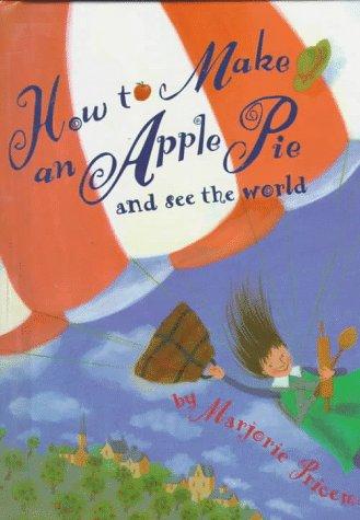 How to make an apple pie and see the world book cover