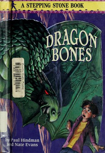 Dragon bones book cover