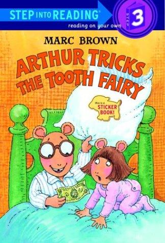 Arthur tricks the Tooth Fairy book cover