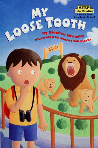 My loose tooth book cover