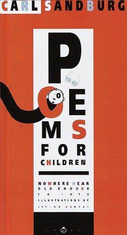 Poems for Children book cover