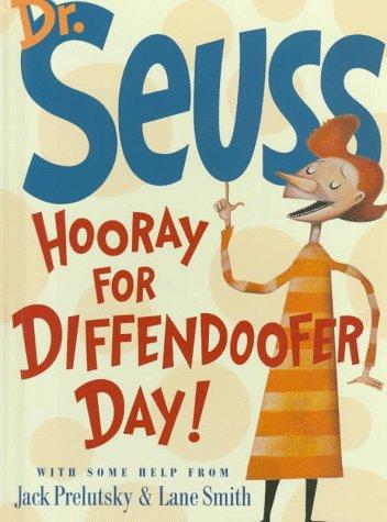 Hooray for Diffendoofer Day! book cover