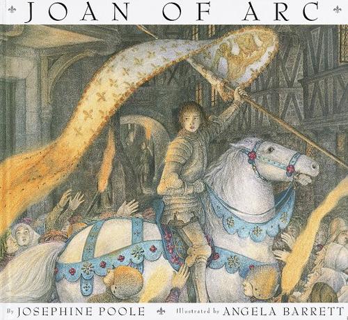 Joan of Arc book cover