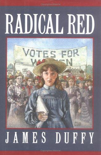 Radical Red book cover