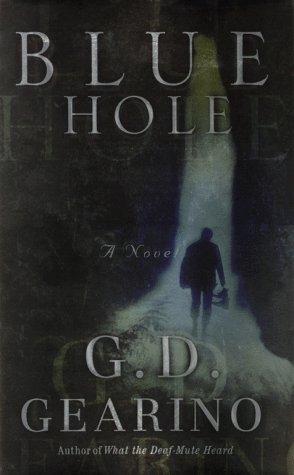 Blue hole book cover