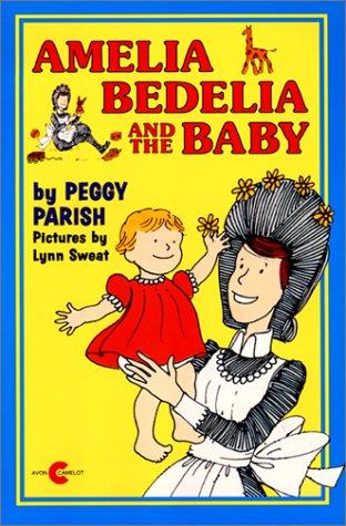 Amelia Bedelia and the Baby book cover