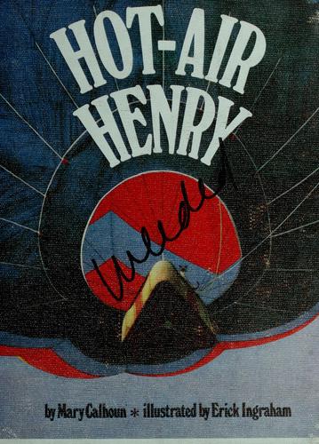Hot-air Henry book cover