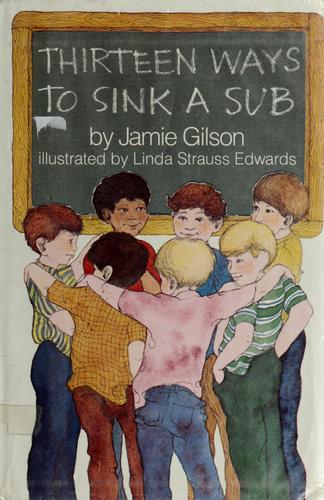 Thirteen ways to sink a sub book cover