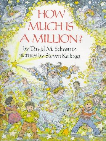 How much is a million? book cover