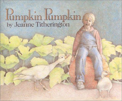 Pumpkin Pumpkin book cover