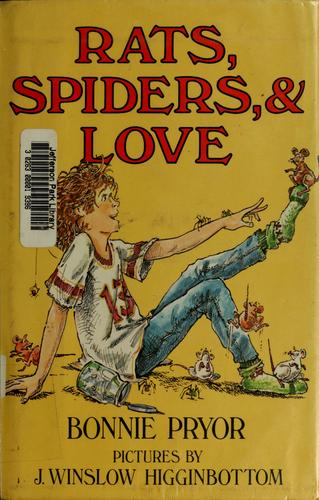 Rats, Spiders and Love book cover