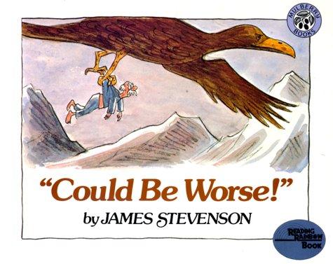"Could Be Worse!" book cover