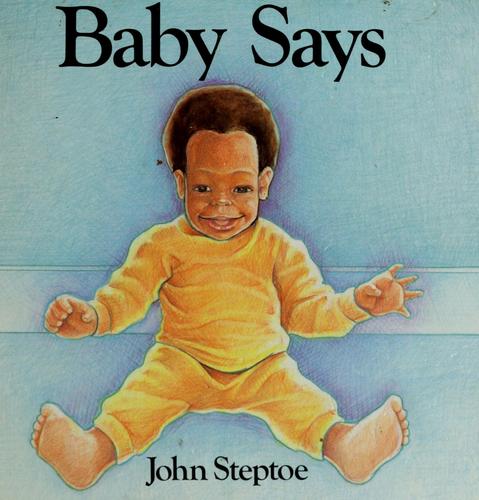 Baby Says book cover