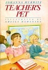 Teacher's Pet book cover