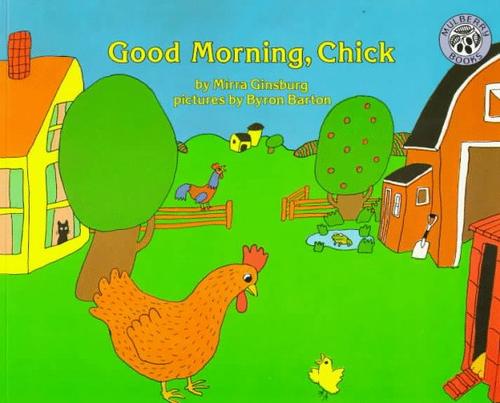 Good Morning, Chick book cover