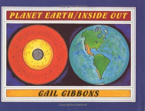 Planet Earth/Inside Out book cover