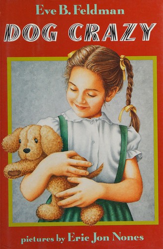 Dog crazy book cover