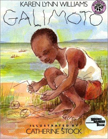 Galimoto book cover