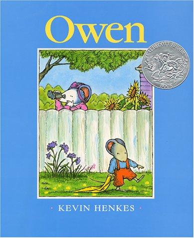 Owen book cover
