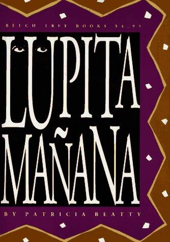 Lupita Manana book cover