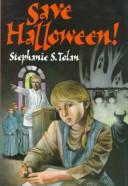 Save Halloween! book cover