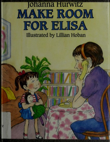 Make room for Elisa book cover