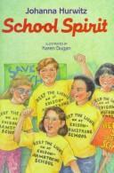 School spirit book cover
