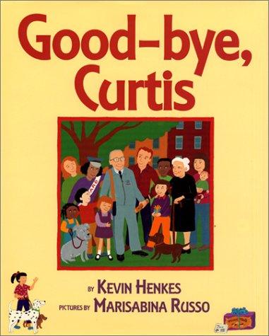 Good-bye, Curtis book cover