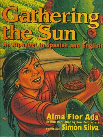 Gathering the sun book cover