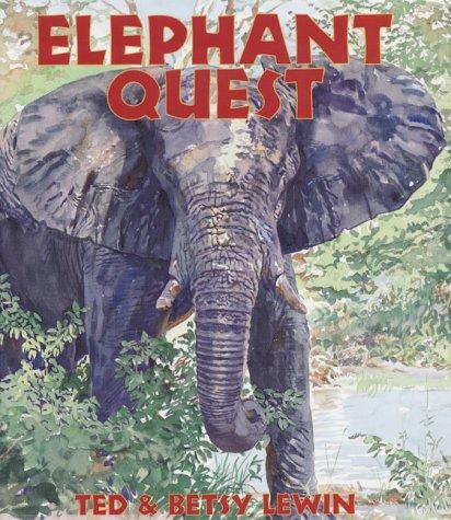 Elephant Quest book cover