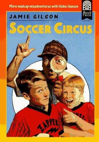 Soccer Circus book cover