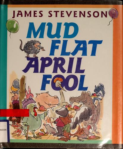 Mud Flat April Fool book cover