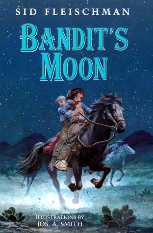 Bandit's Moon book cover