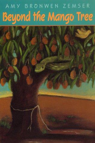 Beyond the mango tree book cover