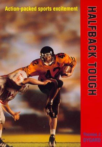 Halfback tough book cover