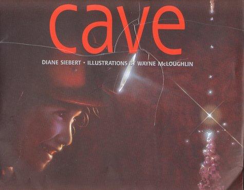 Cave book cover