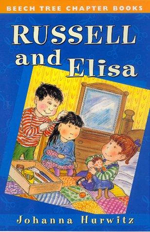 Russell and Elisa book cover