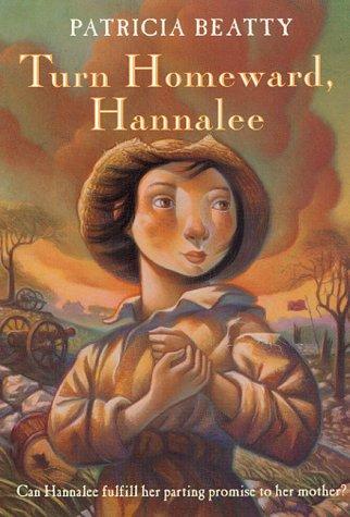 Turn homeward, Hannalee book cover