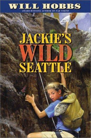 Jackie's Wild Seattle book cover