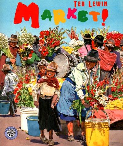 Market! book cover