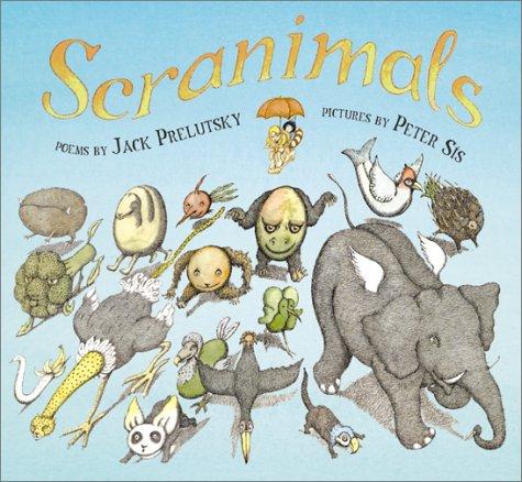 Scranimals book cover