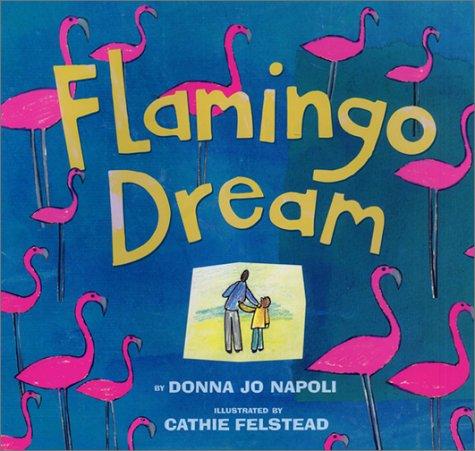 Flamingo dream book cover