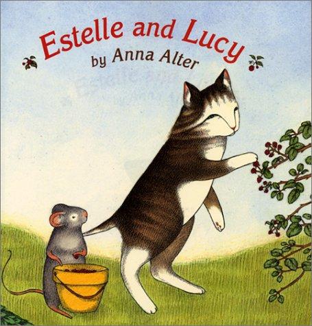 Estelle and Lucy book cover