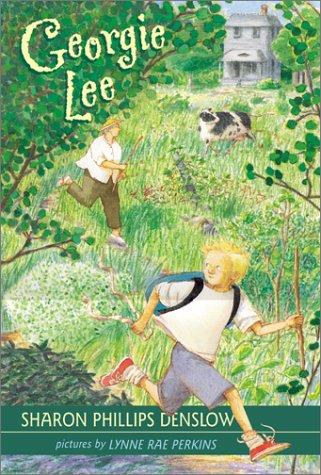 Georgie Lee book cover